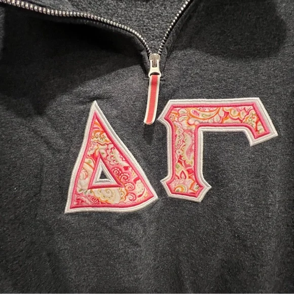 Delta gamma sweater - Picture 2 of 4